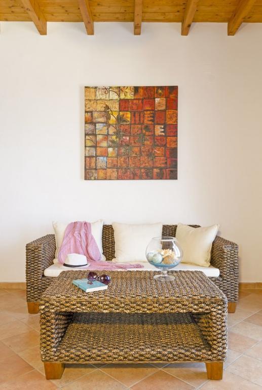 Aspro Mple Apartment Astypalaia Ruang foto