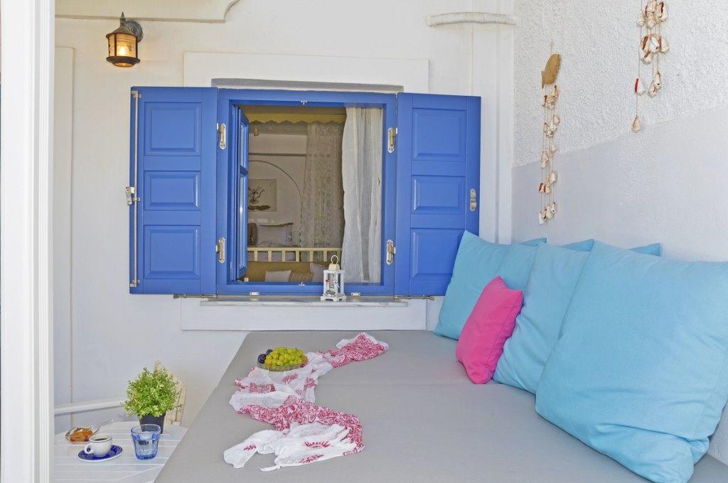 Aspro Mple Apartment Astypalaia Bagian luar foto