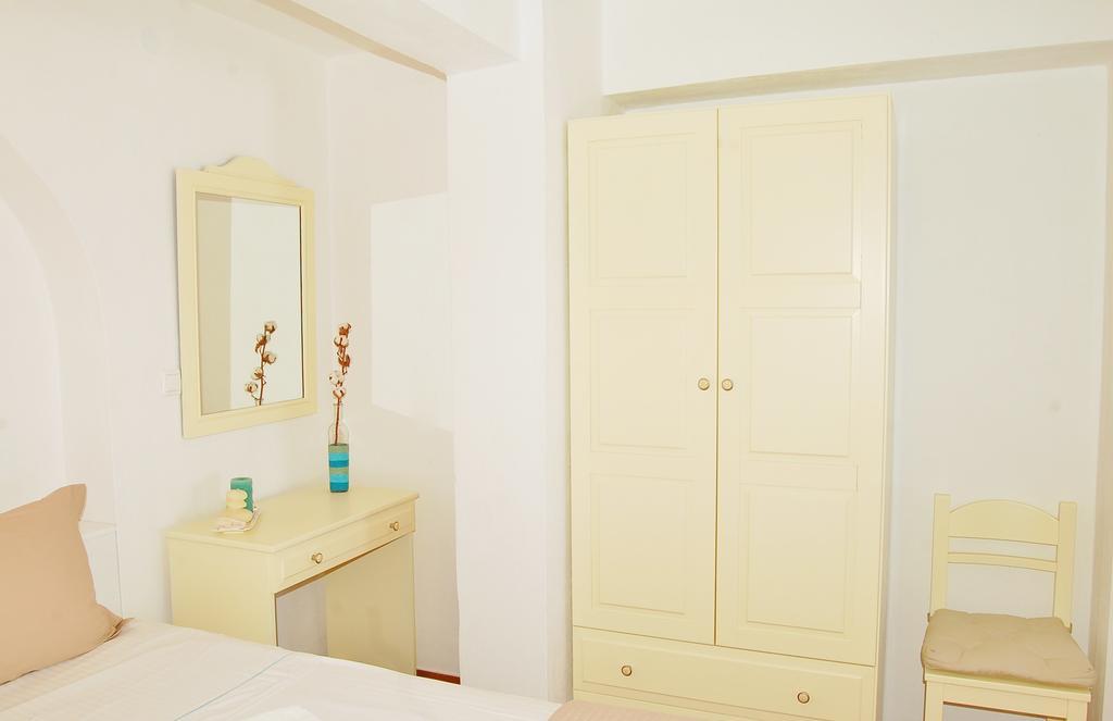 Aspro Mple Apartment Astypalaia Bagian luar foto